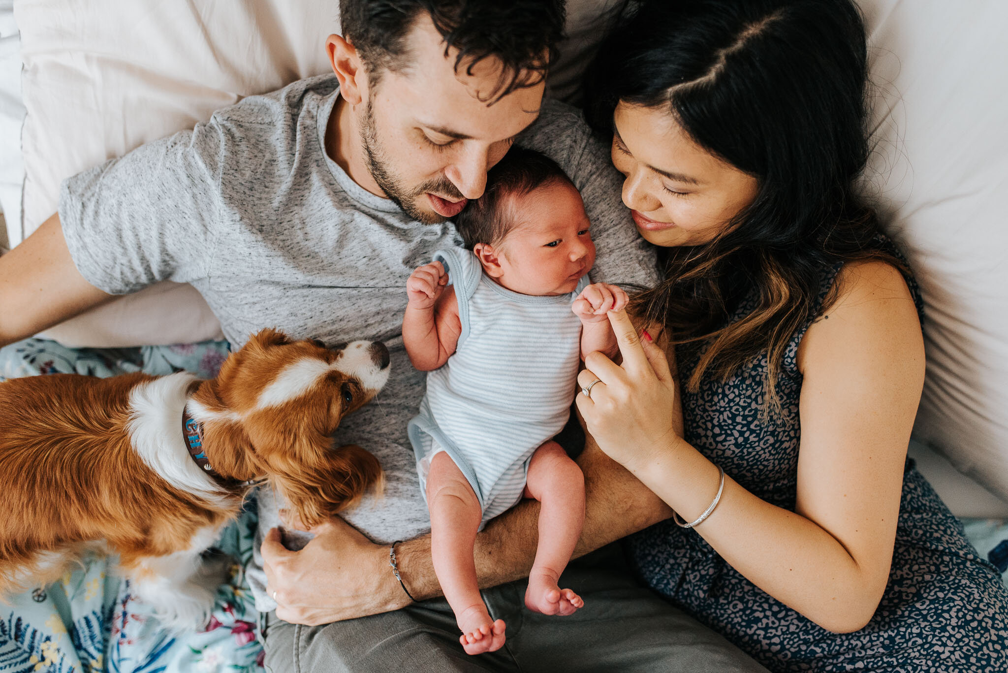 Am I the right newborn photographer for your family?