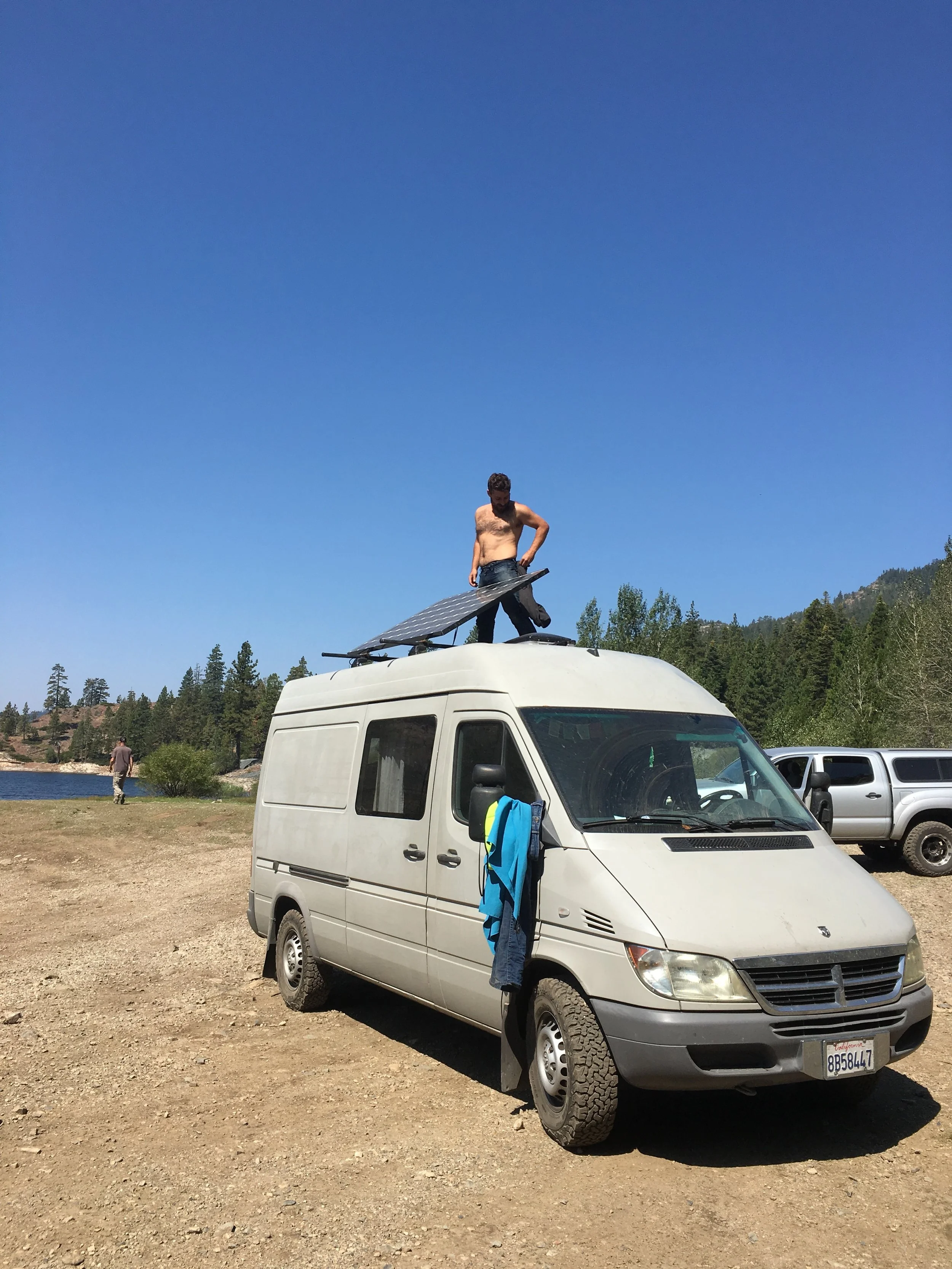 cost of sprinter van conversion