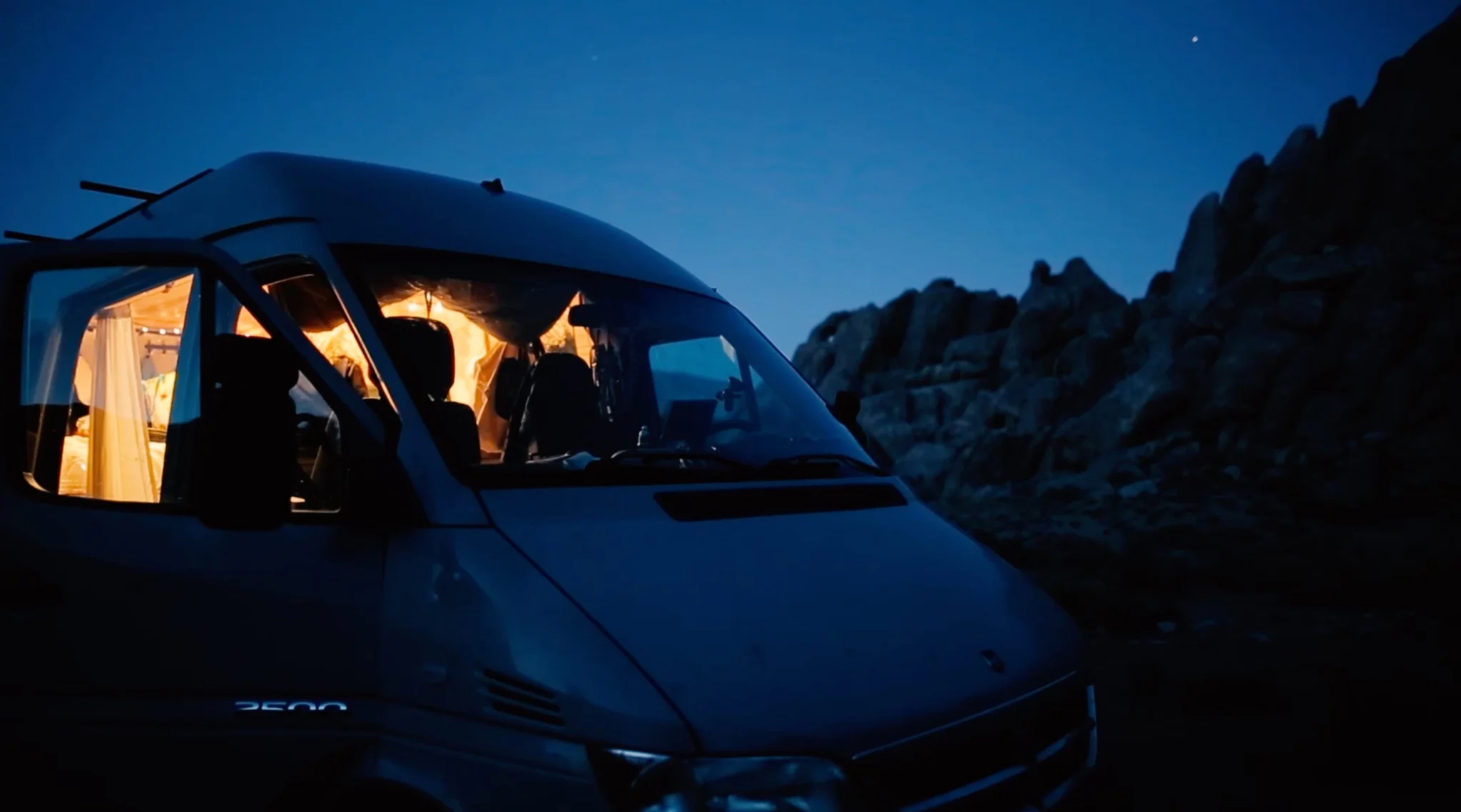 The Unexpected Joys and Sorrows of VanLife