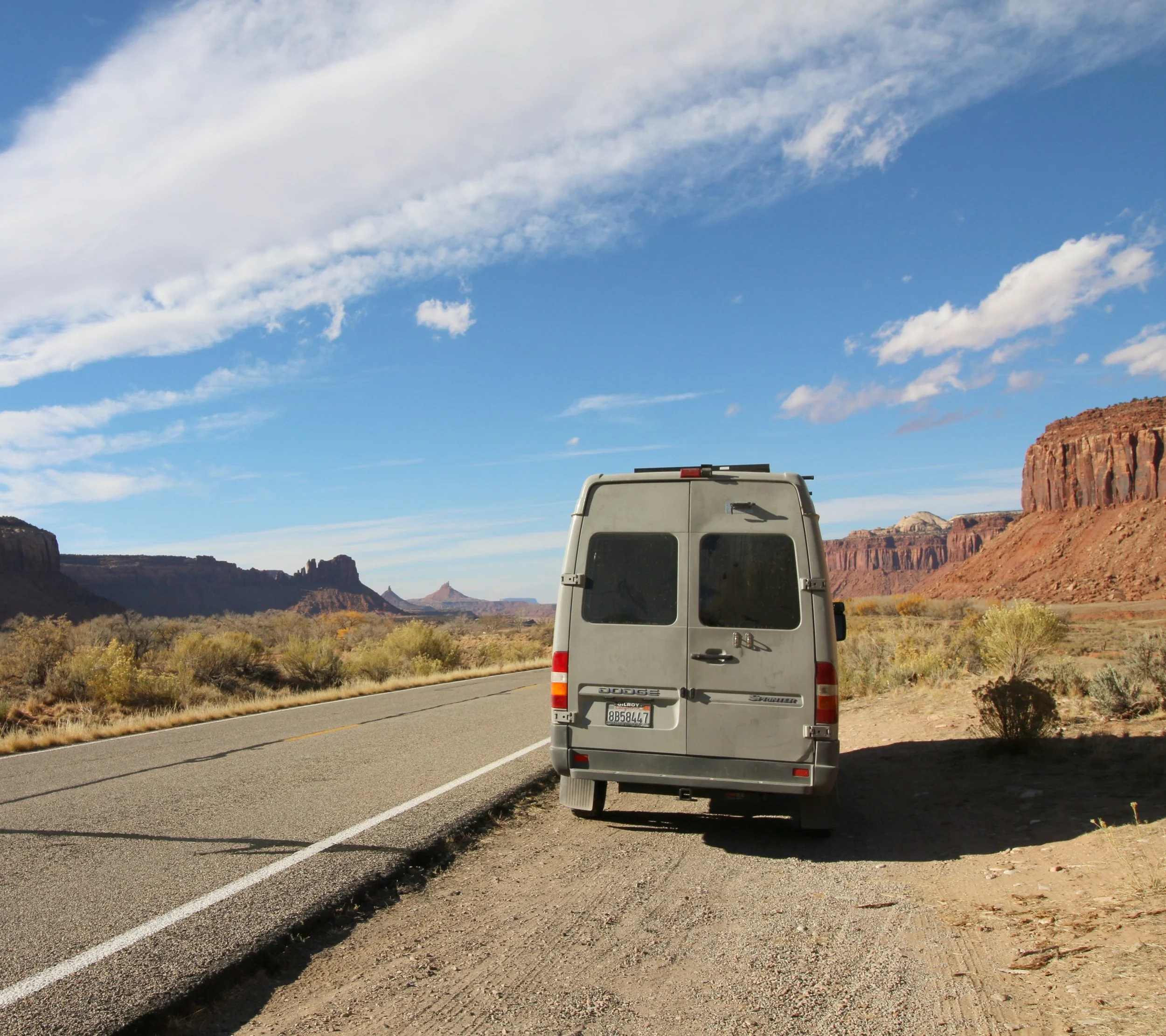 The First 5 Things I Do When I Get To A New Town