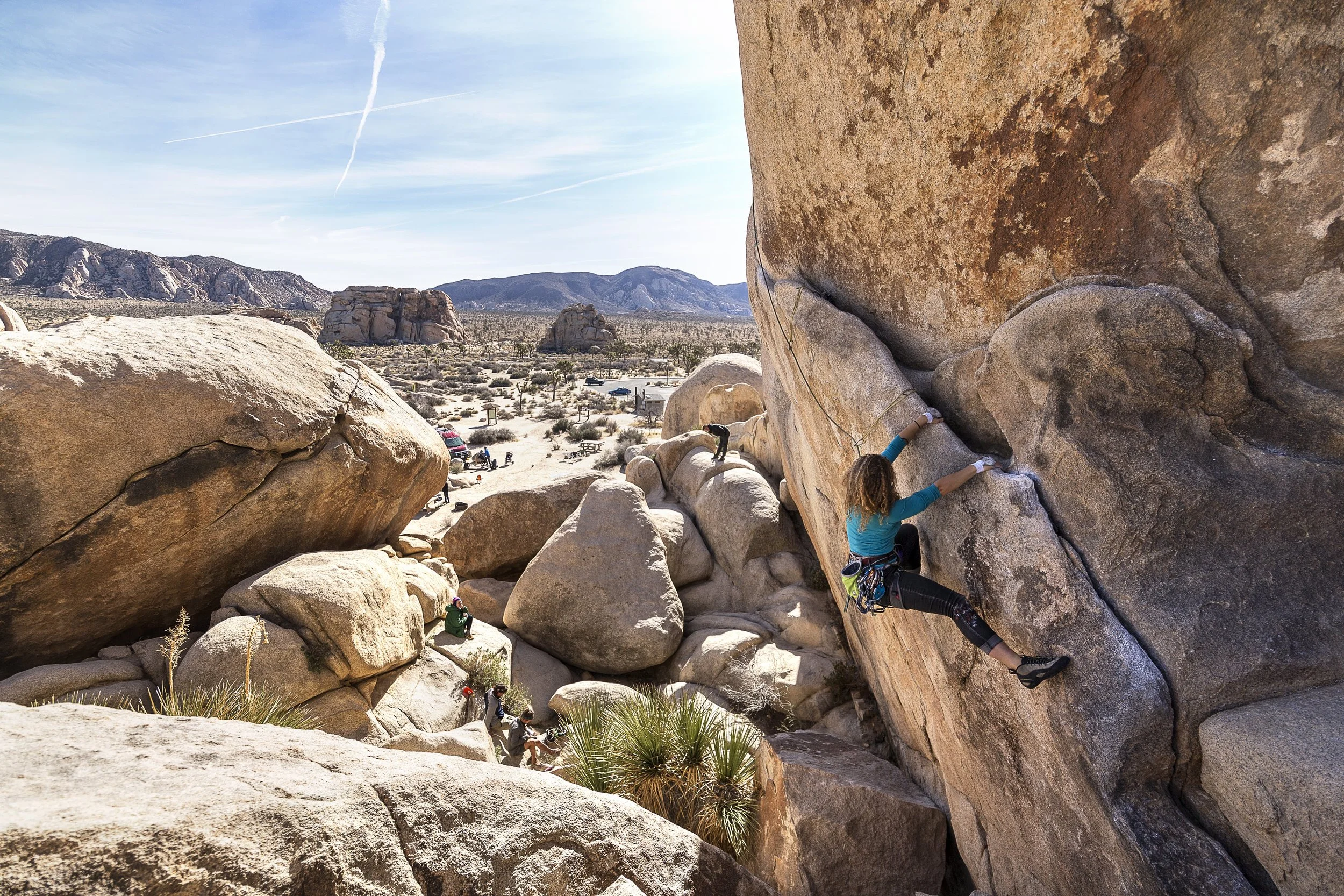 Jumping on The Circuit