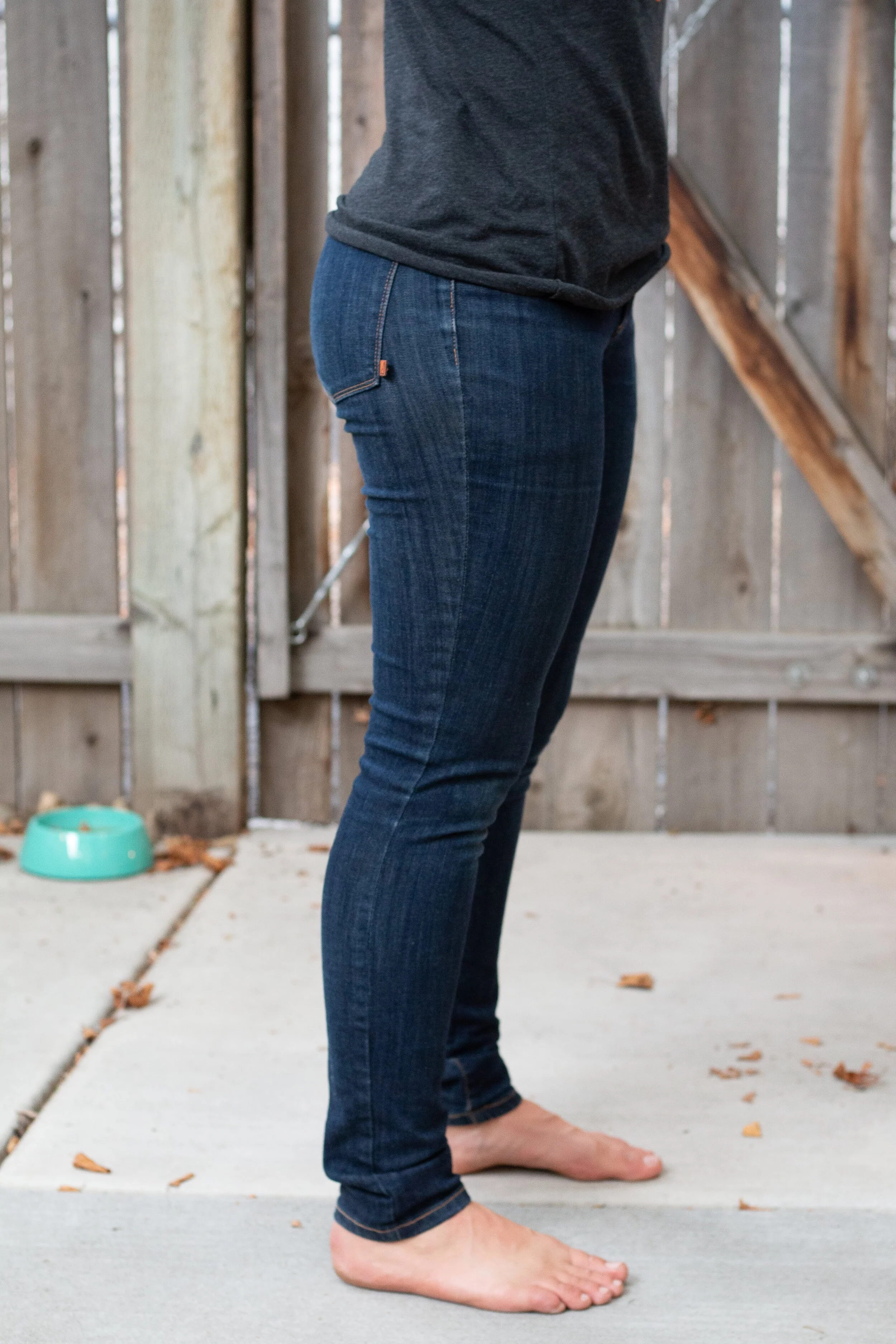 durable womens jeans