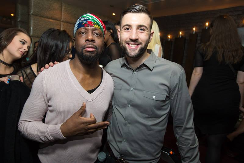 WITH WYCLEF JEAN