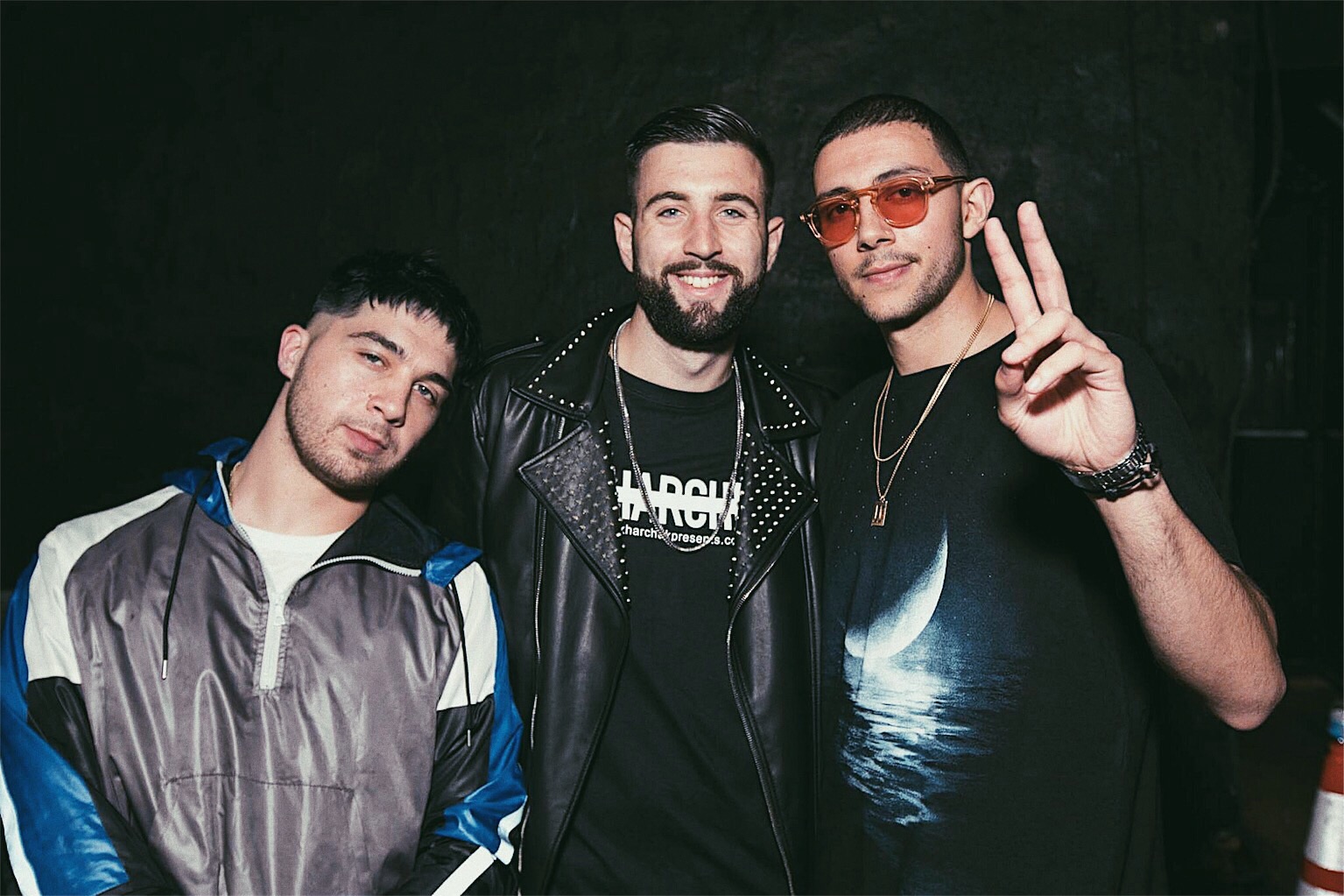 WITH MAJID JORDAN