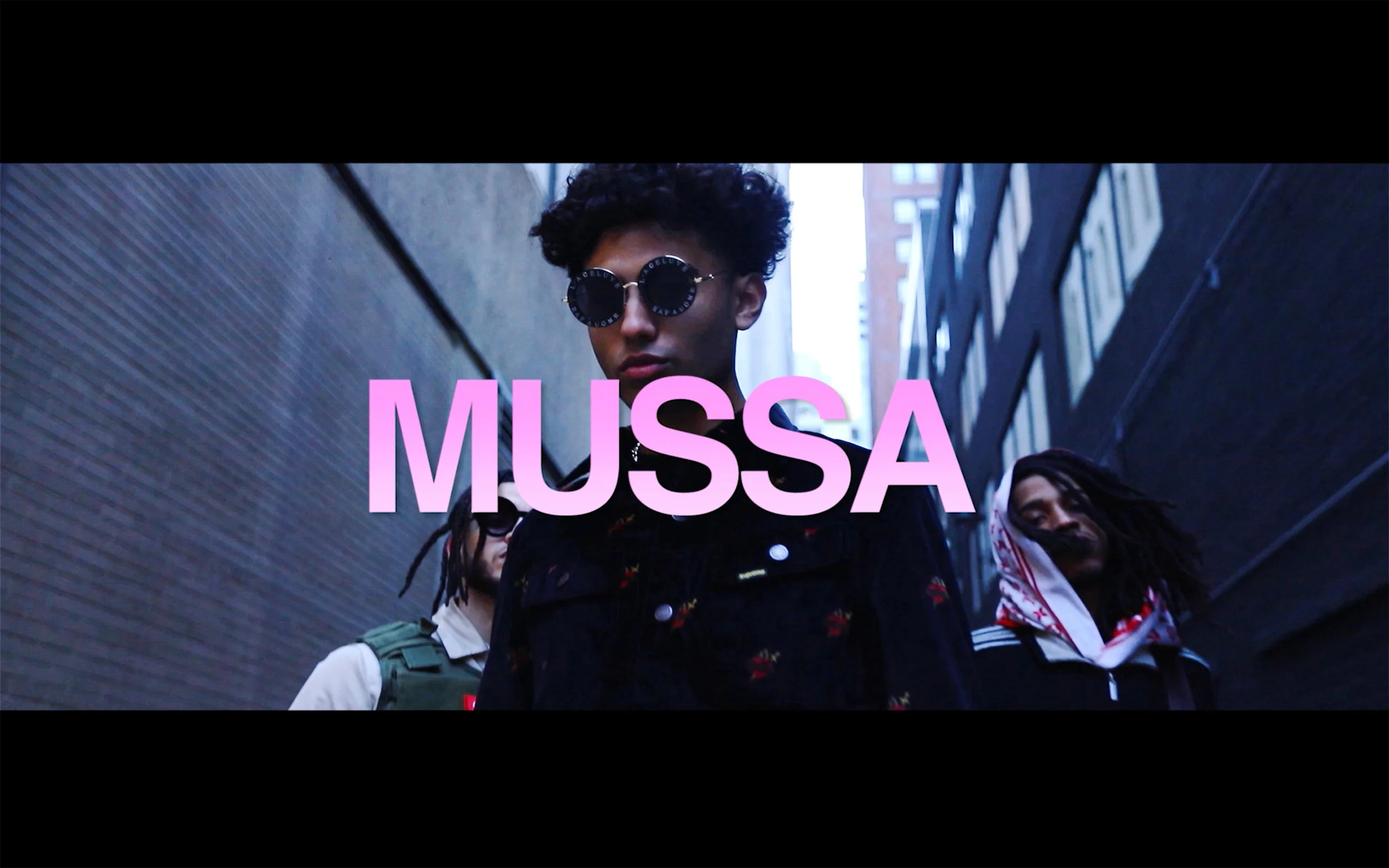 MUSSA - "ISOLATED"
