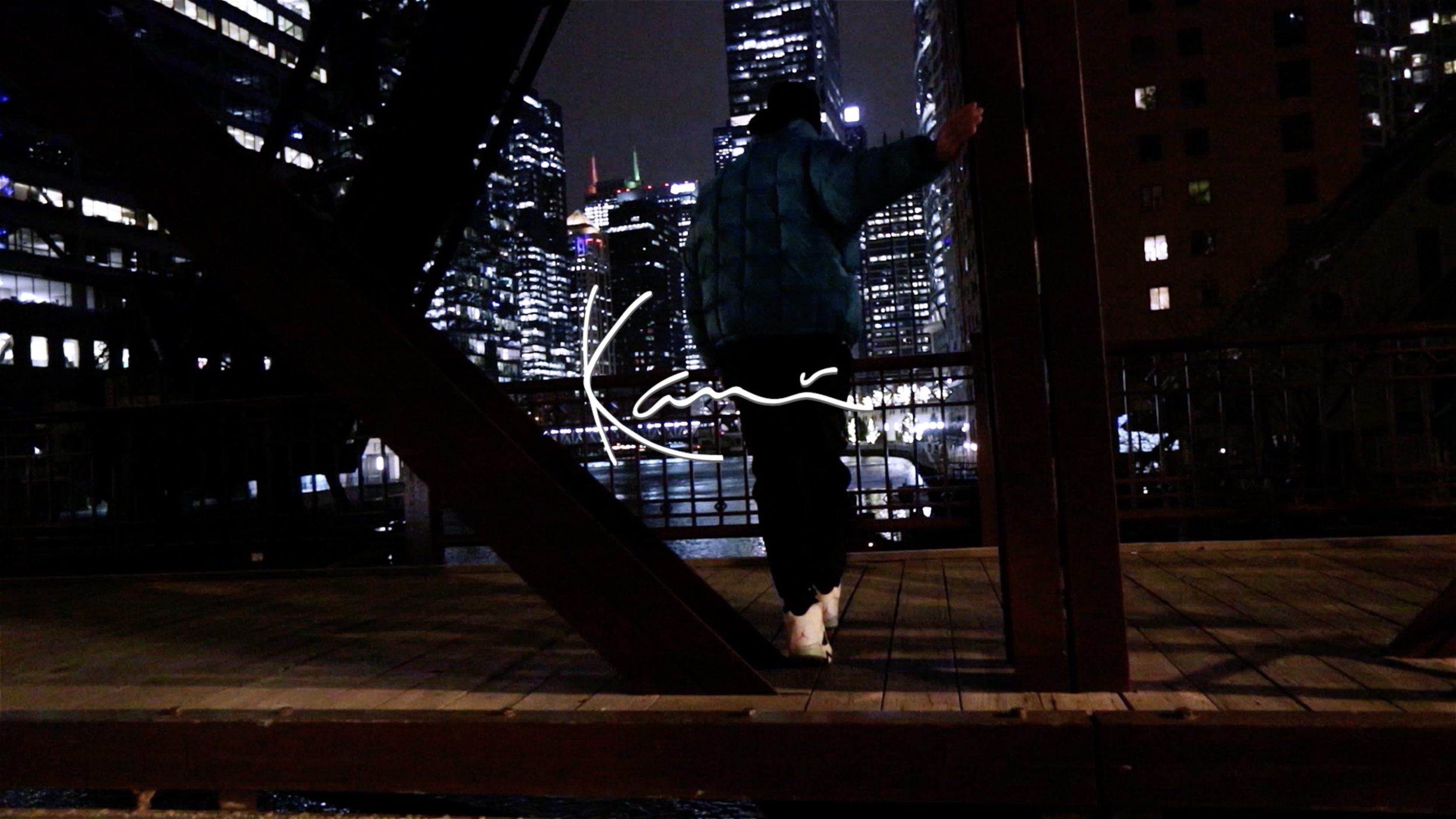 KARL KANI FALL/WINTER 2018 COMMERCIAL