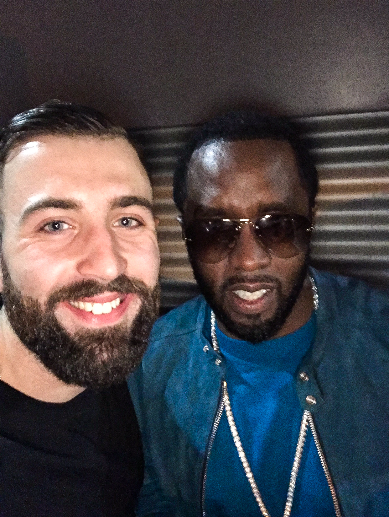 WITH DIDDY