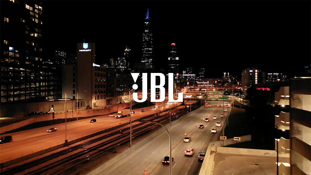 JBL - SOUND THAT CONNECTS