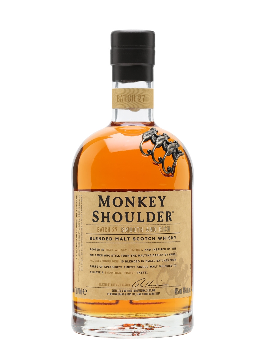 Nose : Zesty orange meets mellow vanilla, honey and spiced oak. Taste : Mellow vanilla with spicy hints. Finish : Super smooth.