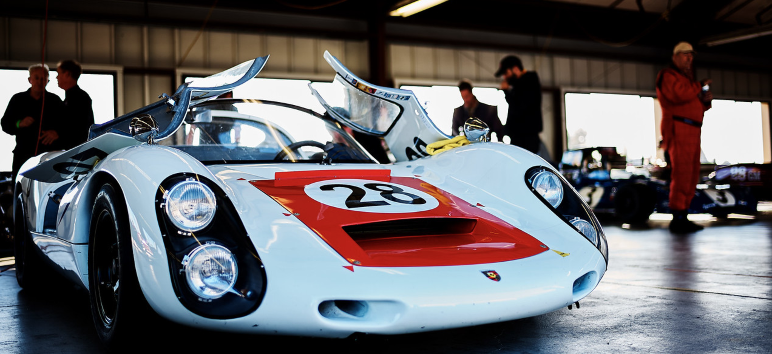 Muscle Cars, Can Am Cars, TransAm, Le Mans cars and more