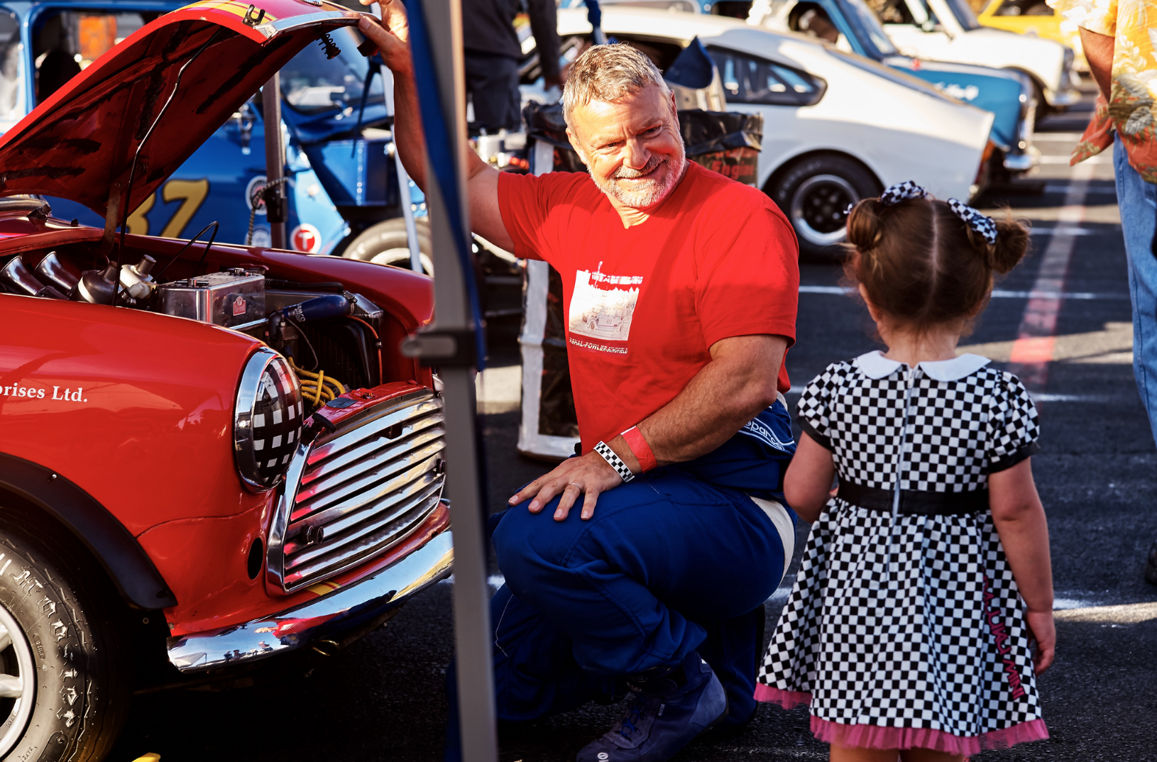 Morton Trophy Tin tops are a crowd favorite