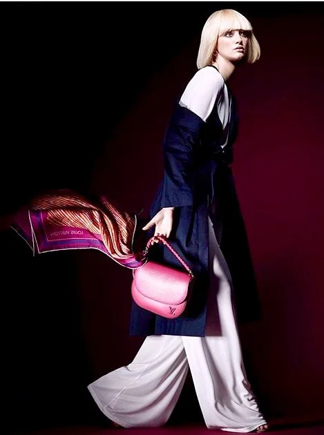 Spring 2016 "Fashion Quarterly" Editorial