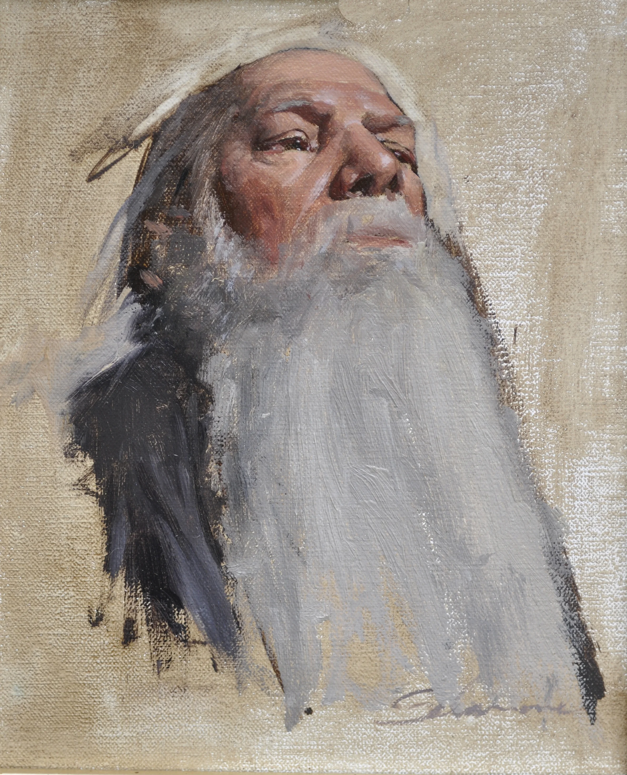 Tim 2 8" x 10" 2015