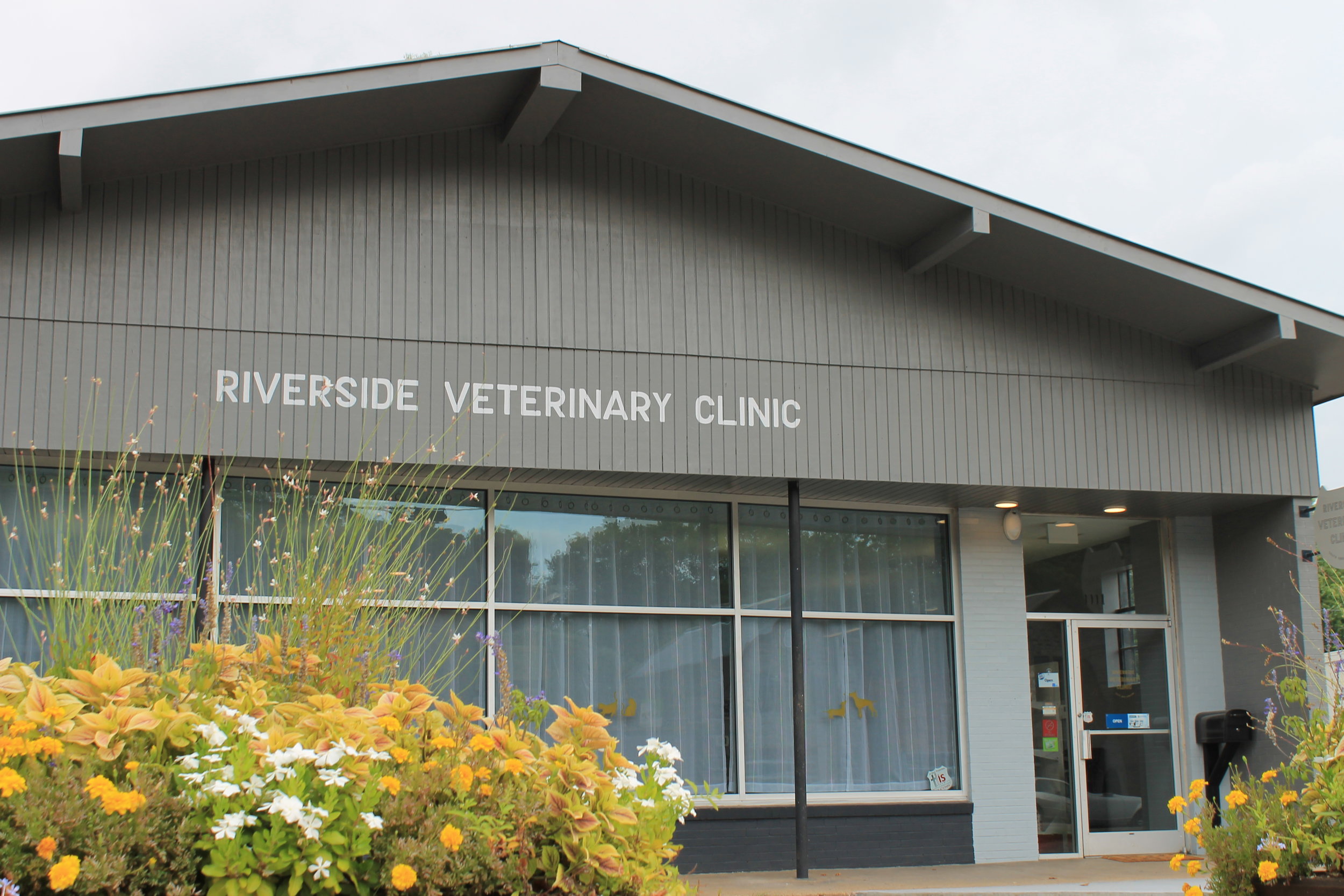 Riverside Veterinary Clinic of Knoxville