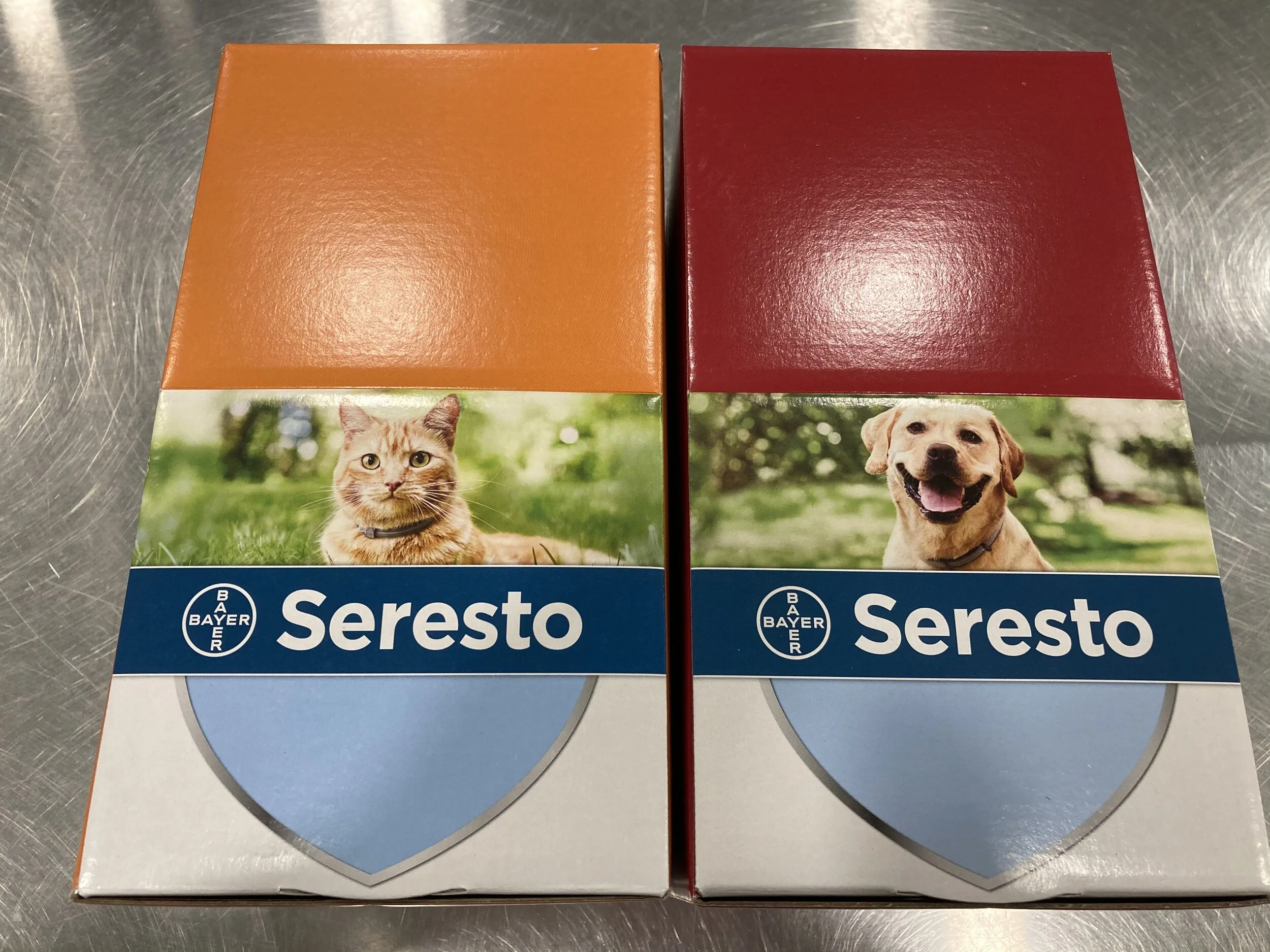 Response Regarding Seresto Collar Article