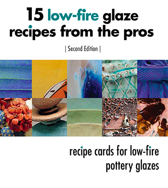 15 low fire glass from the pros - 2011