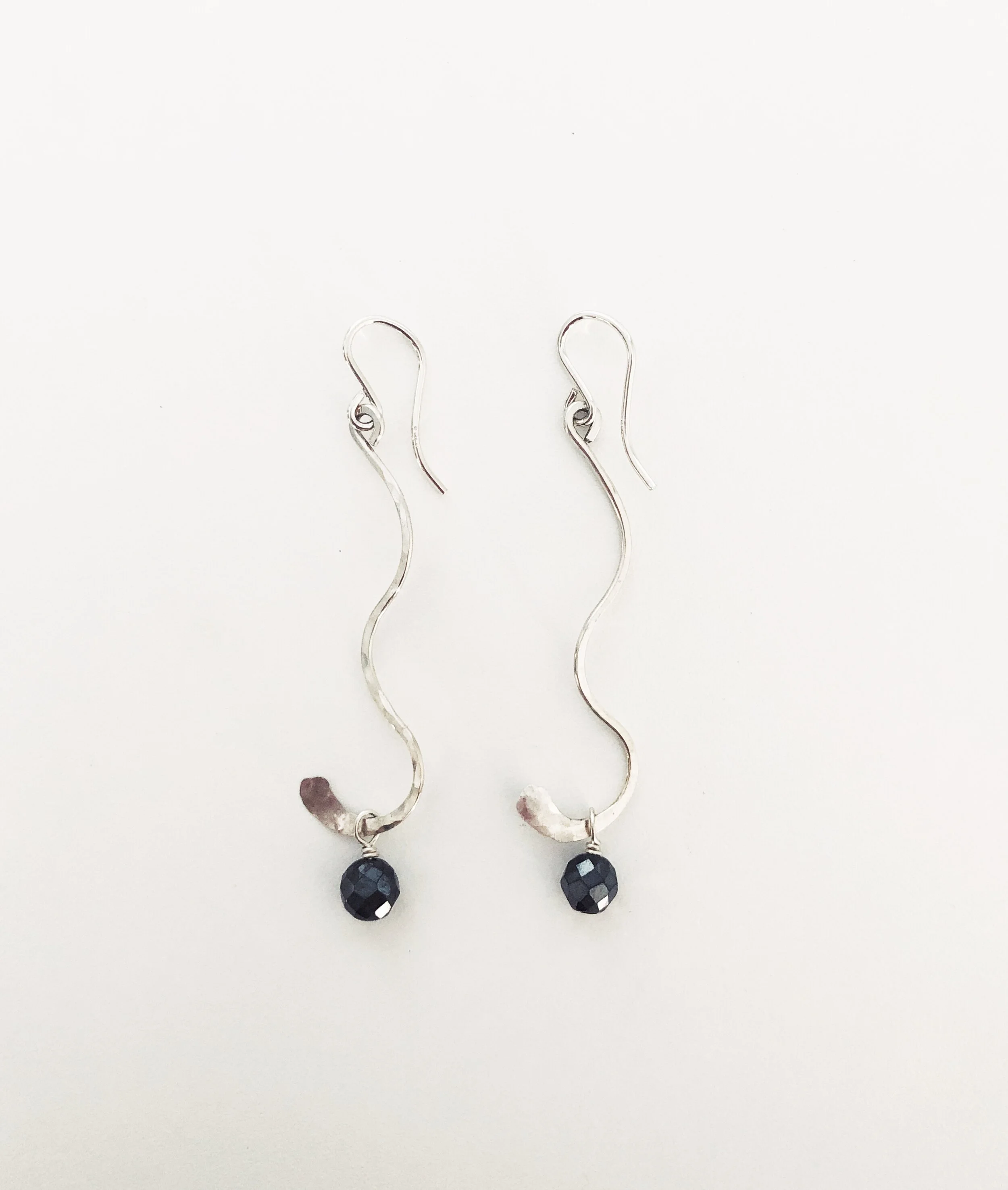 Sterling Silver Earrings