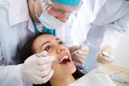 Oral Diagnostic Department for advanced diseases