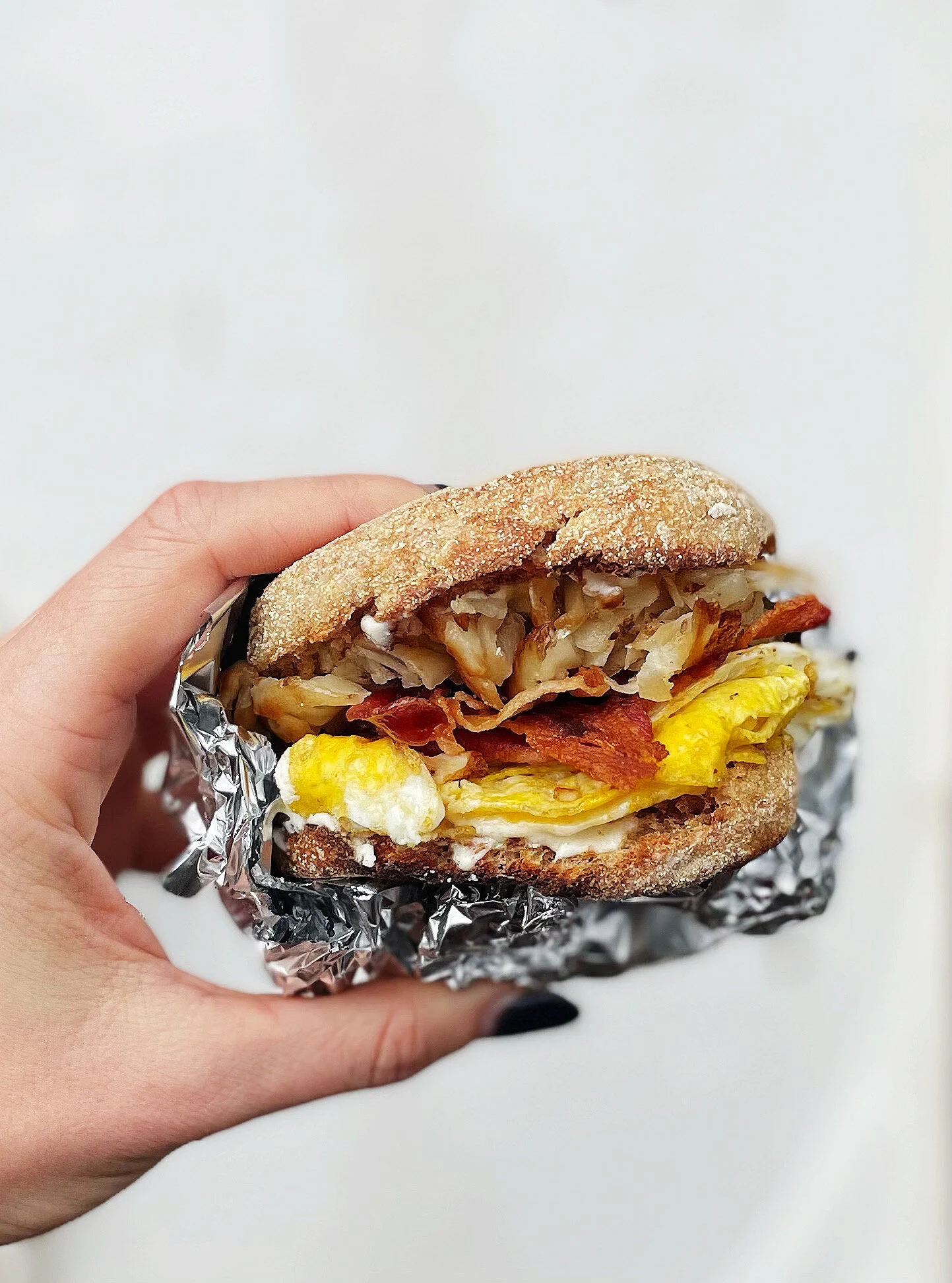 The Breakfast Sandwich: It's So Hot Right Now