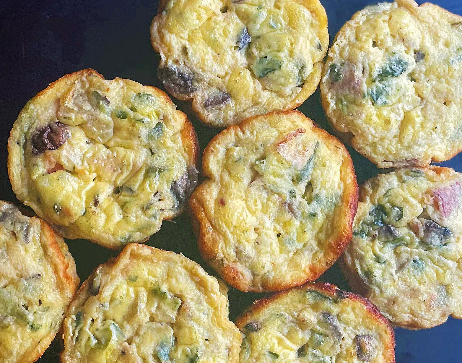 Egg Bites - A La Starbucks Style