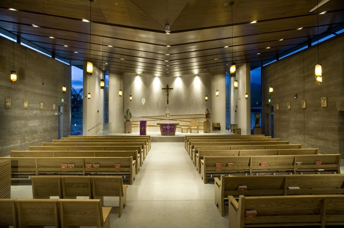 St Bartholomew, Valley Center - Interior !!© Harrison Photographic