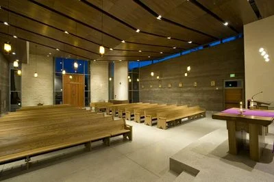 St Bartholomew, Valley Center - Interior 2 !!© Harrison Photographic