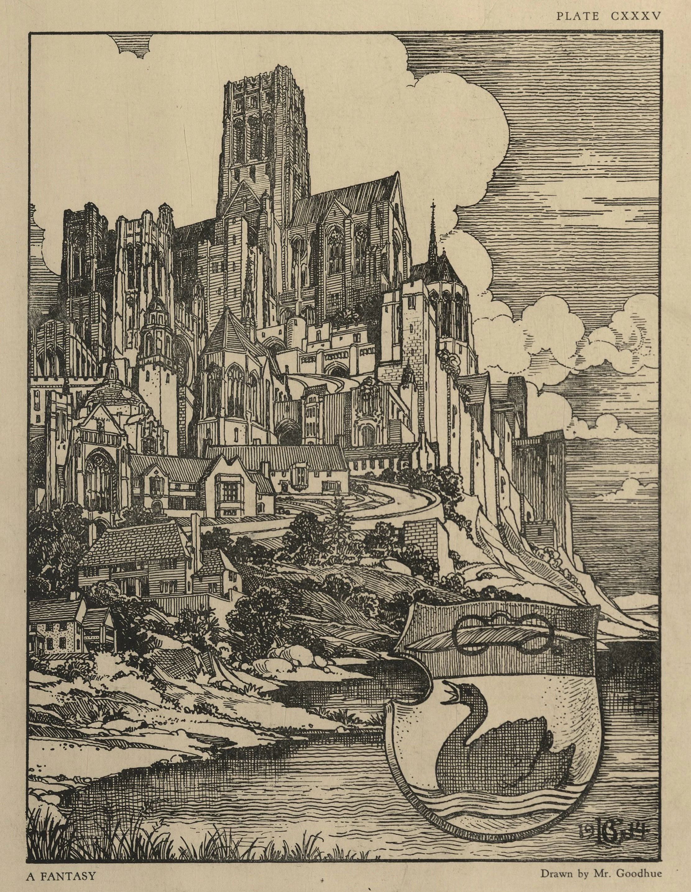 A Fantasy (1914)
