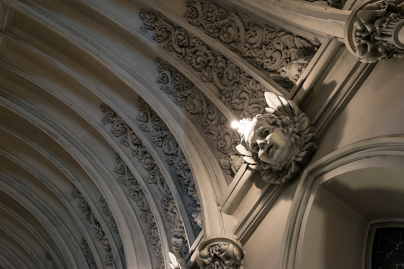 Schenectady's Grotesque Grotesques