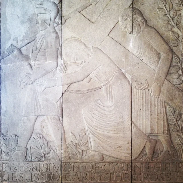 eric-gill-fifth-station-trial-carving-for-westminster-cathedral-ransom-center-ut-hrc-stationsofthecross_16510730362_o.jpg