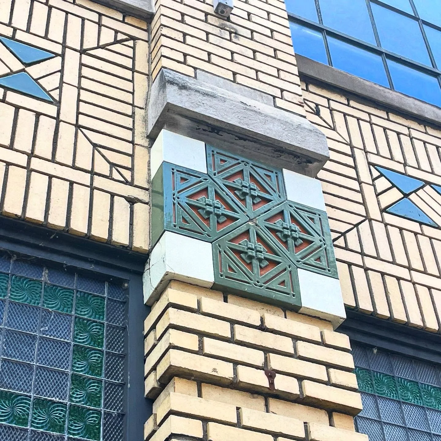 Bricks are great. People, not so much…