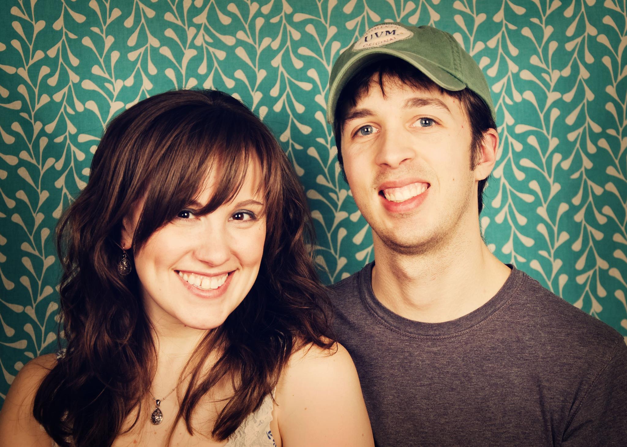 Courtney & James Nylen