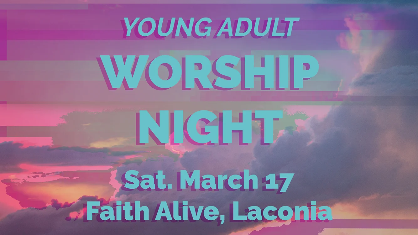 Young Adult Worship Night