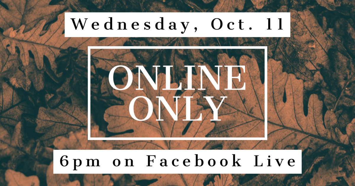 Online only: Midweek Service