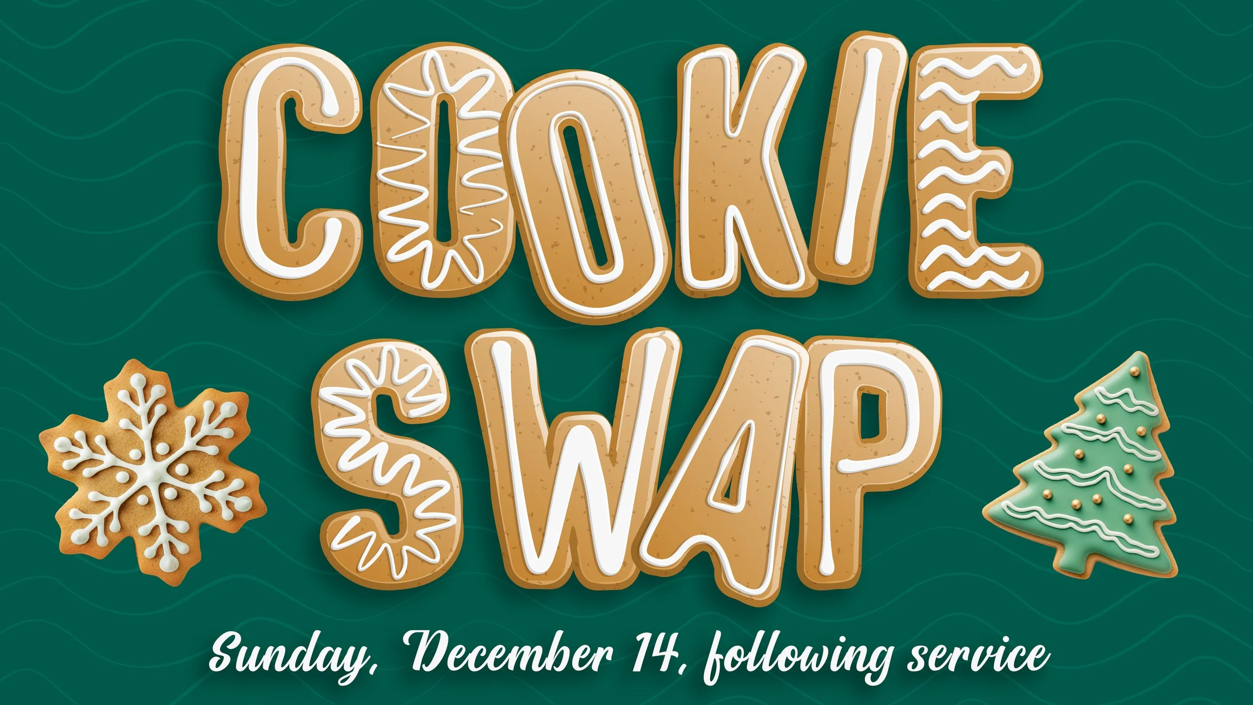 Cookie Swap