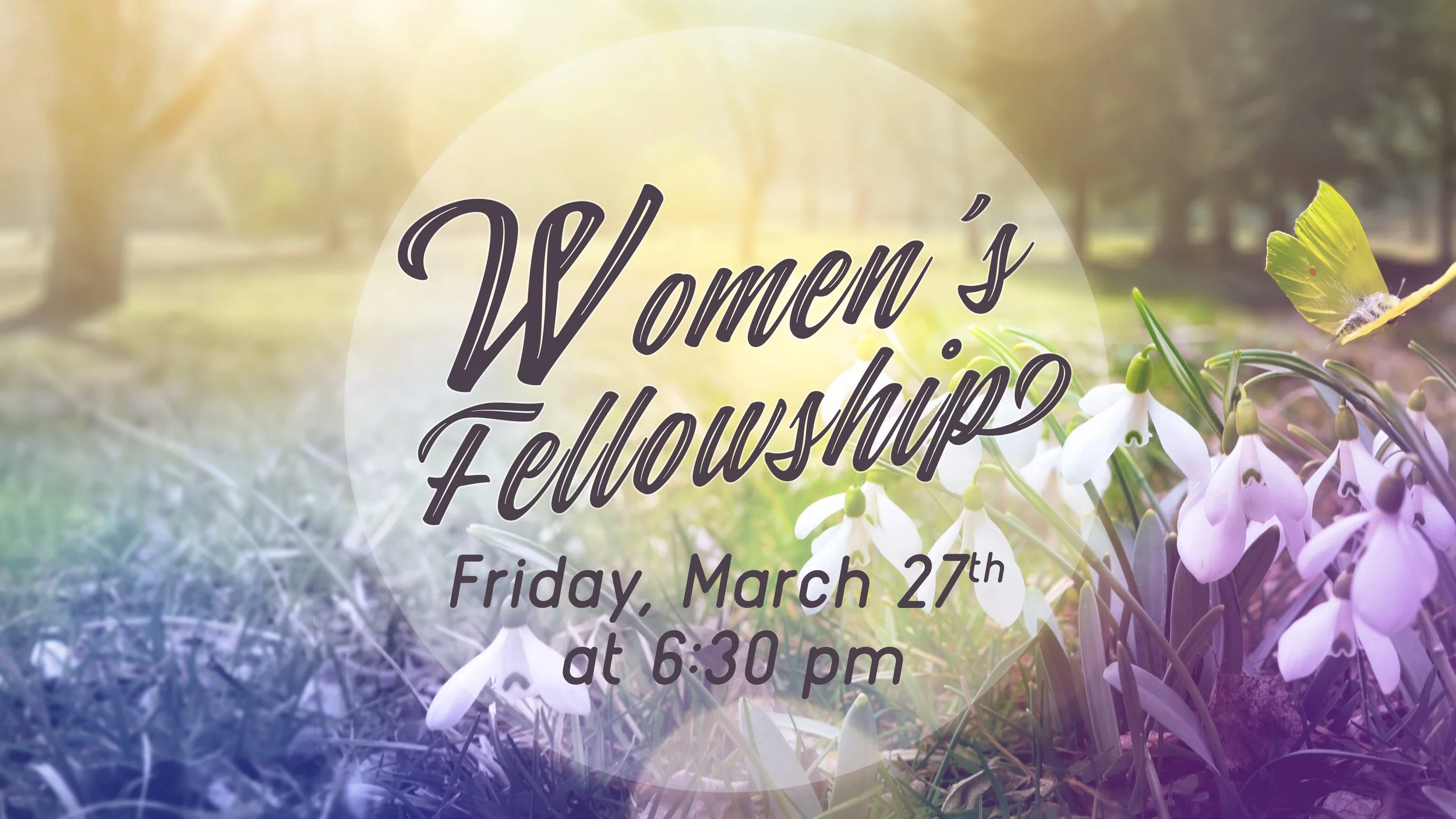 Women's Fellowship