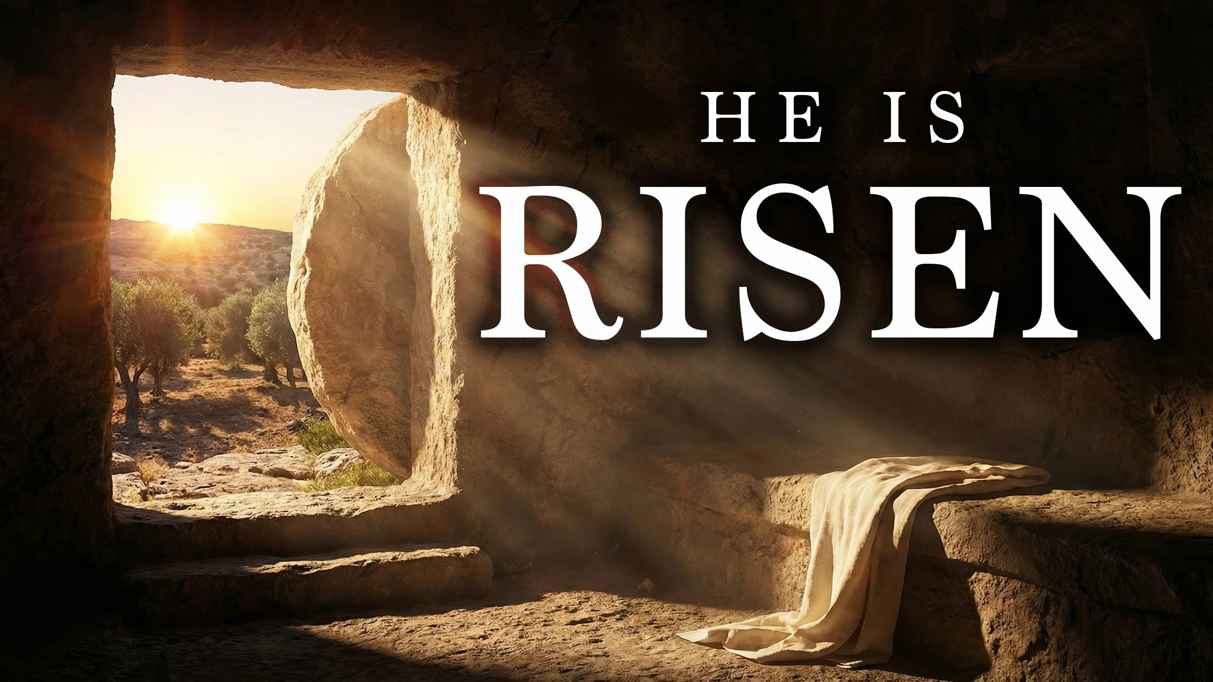 Easter Sunday Service