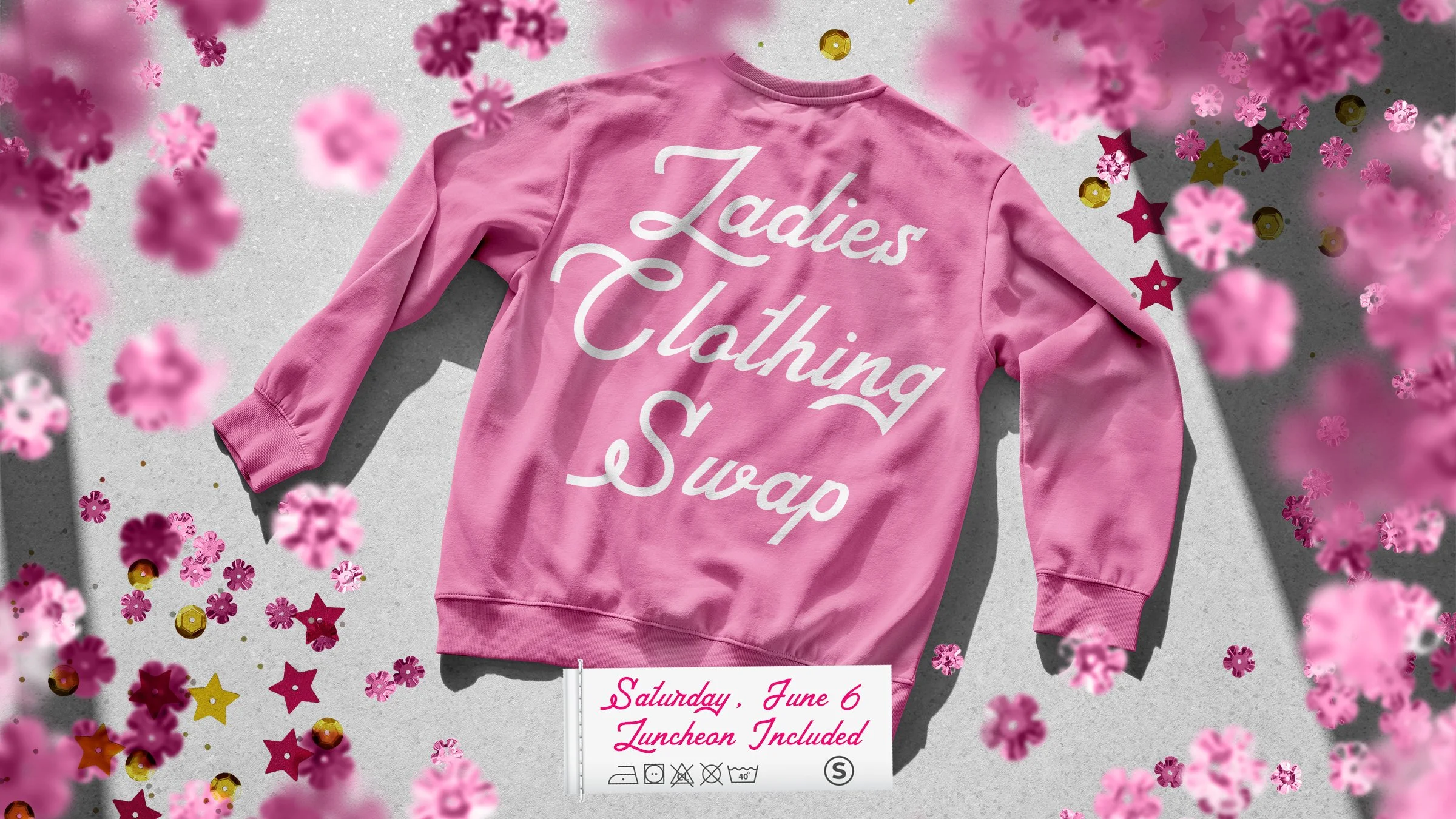 Ladies Clothing Swap