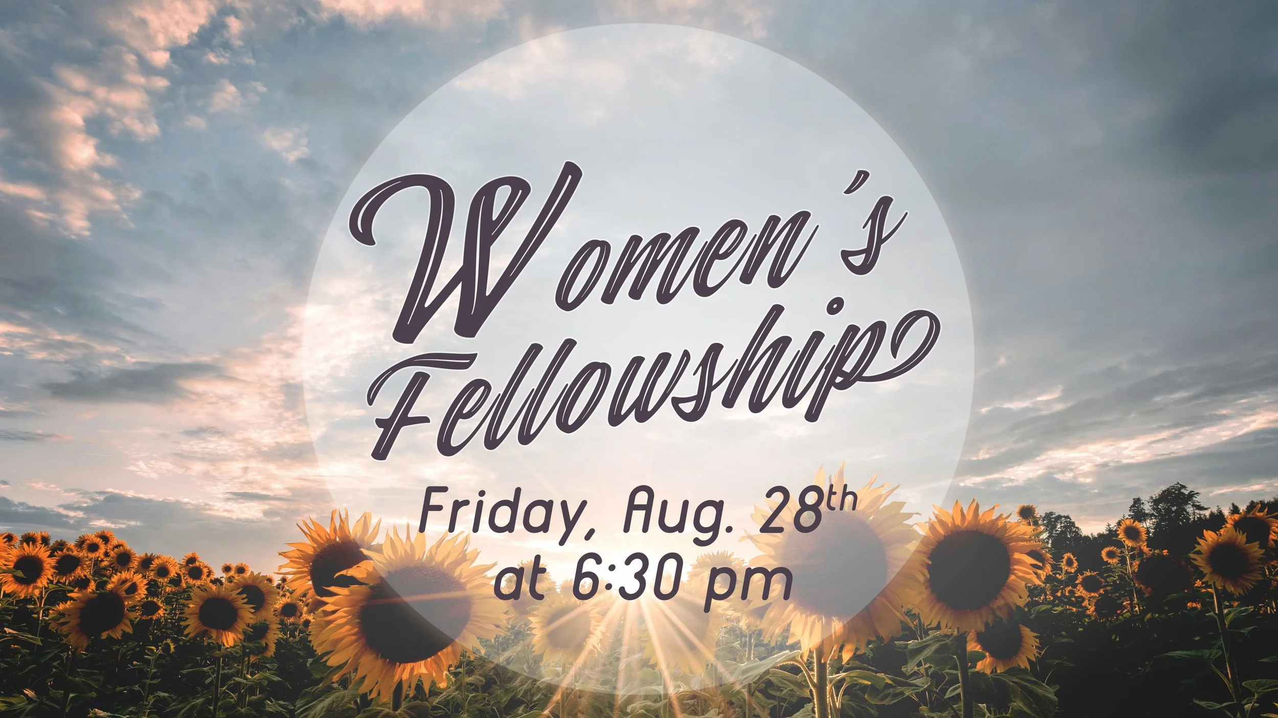 Women's Fellowship