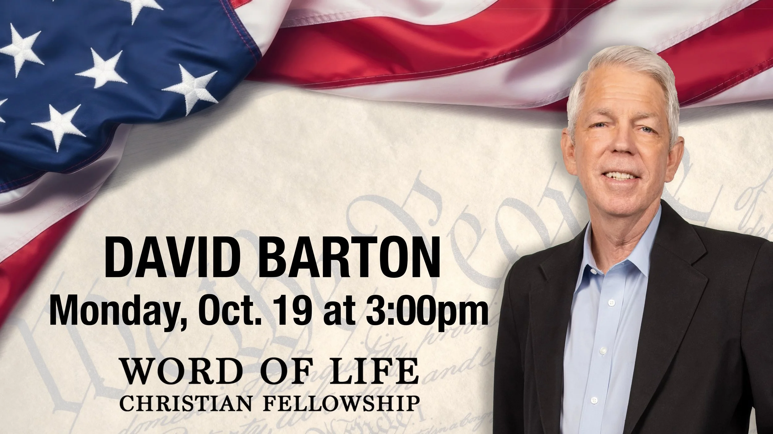 David Barton