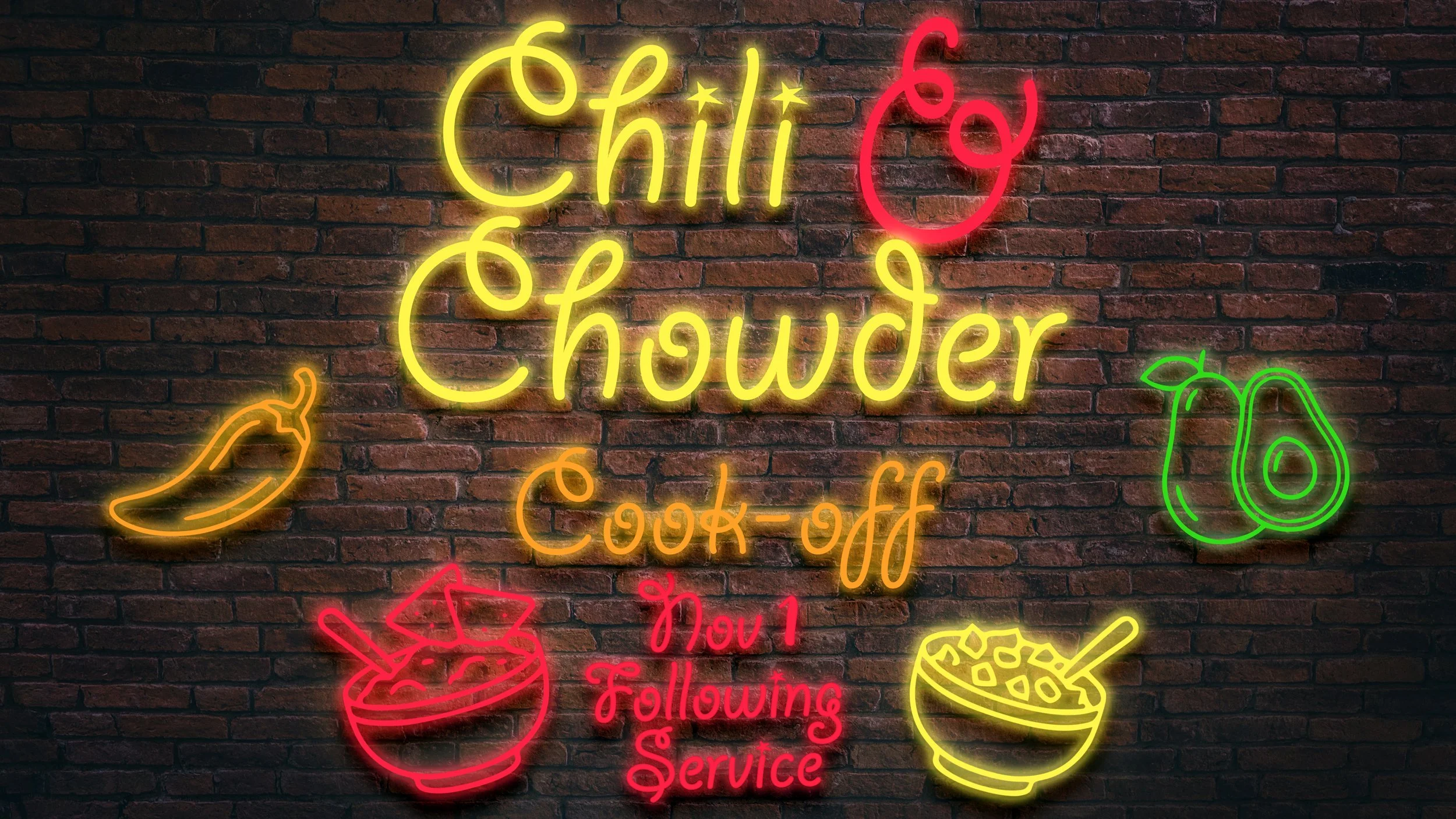 Chili & Chowder Cook-off