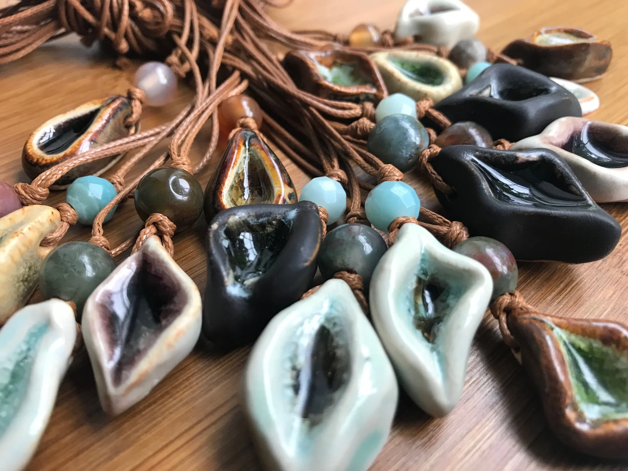 Yoni is the sanskrit word for vuvla and represents the feminine aspect (shakti) as the source of all life . Learn more about how they are made and the meaning of each stone below.