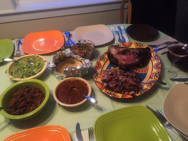 taco fixings...