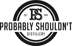 Probably Shouldn’t Distillery Our distillery is a small-batch, artisan distillery located on our organic blueberry farm, Breckenridge Blueberries , in Everson, Washington. Our philosophy here combines our shared values of hard work, intelligence, innovation and sustainable living. Our spirits are hand-crafted using ingredients from our own farm and capture the essence of the fruits grown in Washington state.