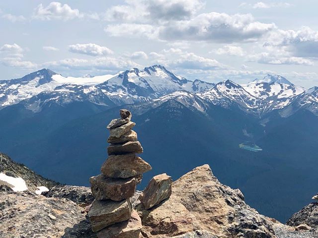 Majestic Nature - Being on top of the world  feels great. Clear fresh mind. Pure perception. Positive outlook.