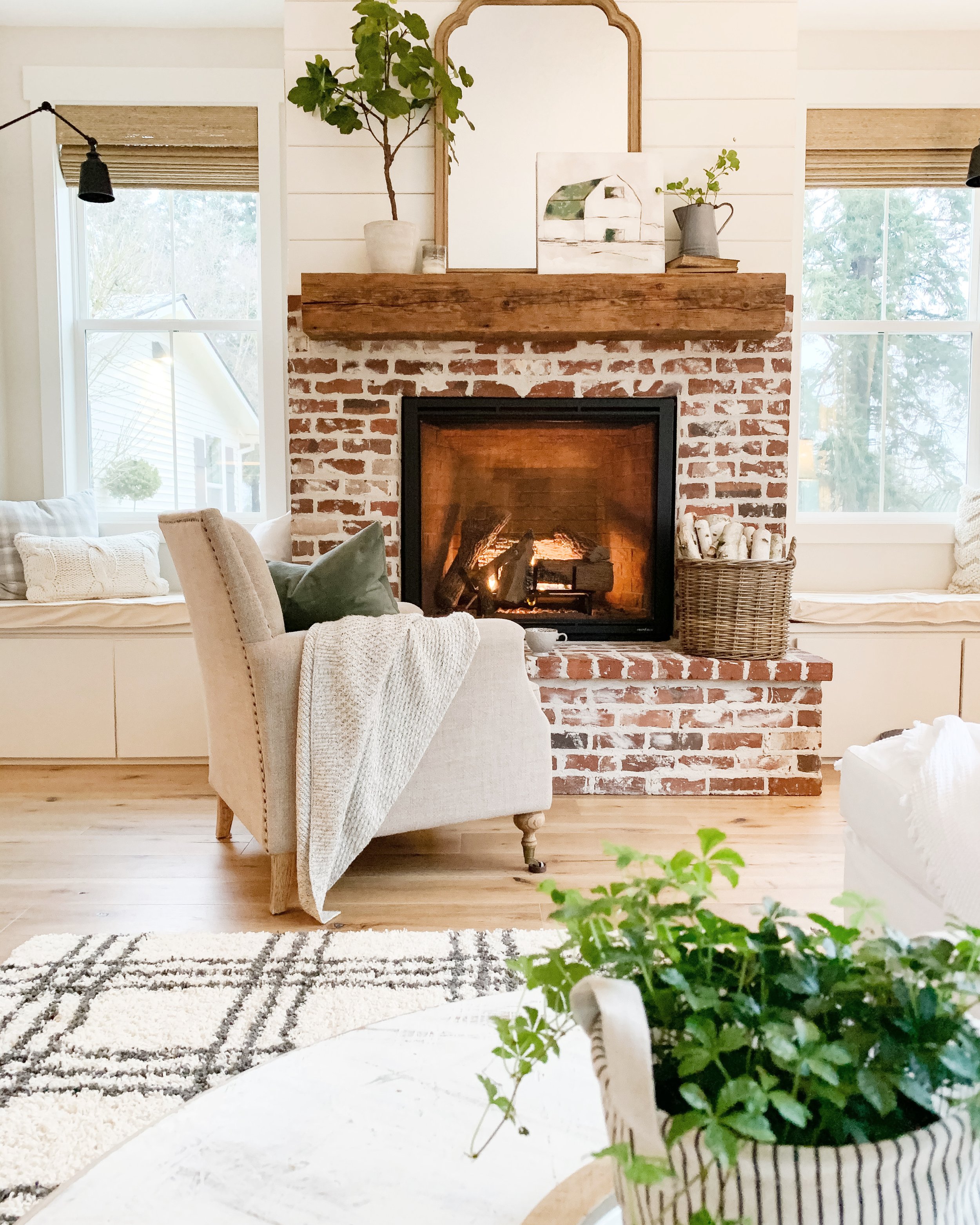 Pedal Home Interior Design Fireplace.JPG