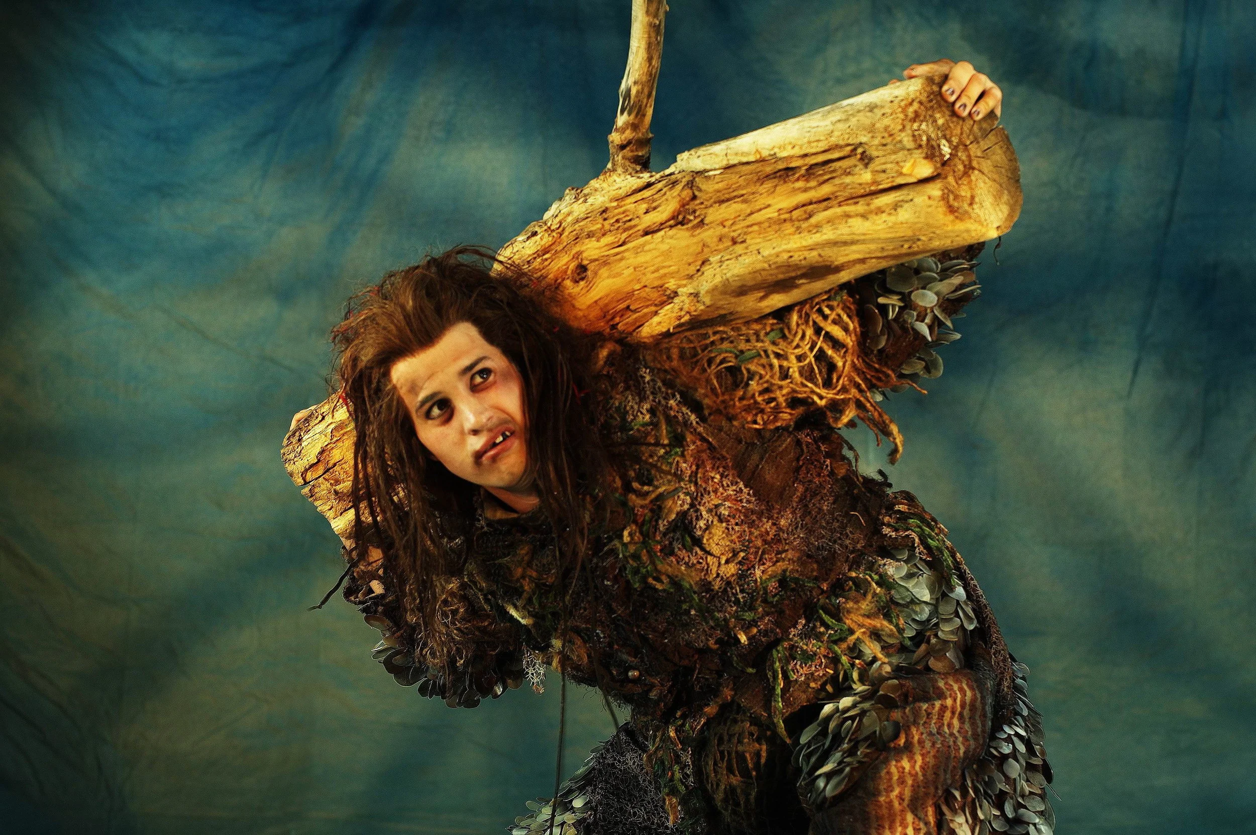 "The Tempest" at Colorado Shakespeare Festival, 2006