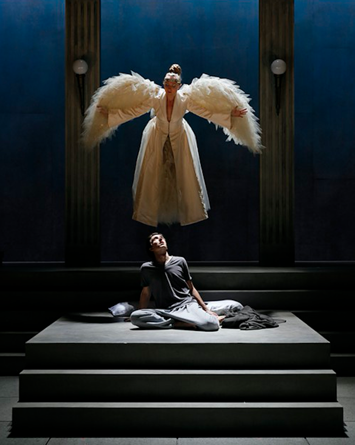 "Angels In America" at Intiman Theatre, 2014