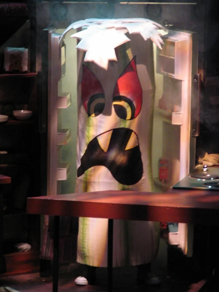 "Bunnicula" at First Stage Children's Theatre, 2006