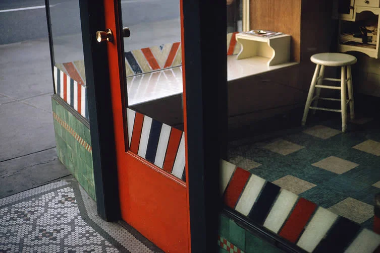 Modern Colour. Fred Herzog.