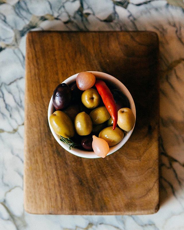 Our olives

#barsnacks 
#cocktails